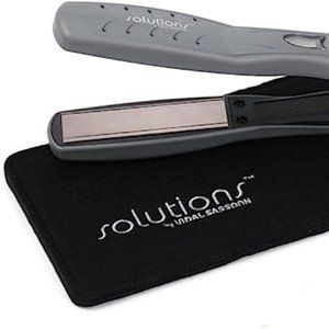 Vidal Sassoon 1 Inch Titanium Wet to Set Straightener